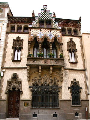 Casa Coll i Regàs