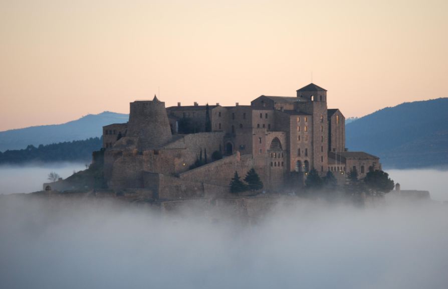 CASTELL DE CARDONA