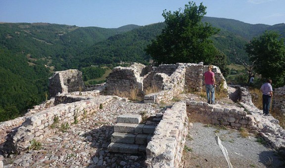 Castell de Rocabruna