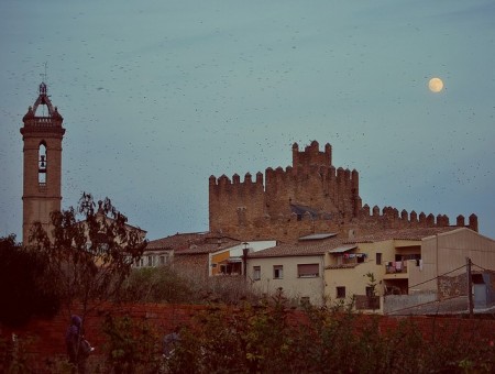 El Castell Palau