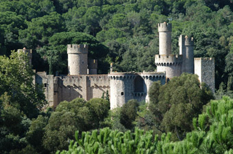 CASTELL DE SANTA FLORENTINA