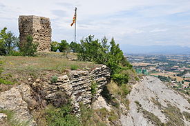 Castell de Tona