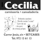Carnisseria: Cecília