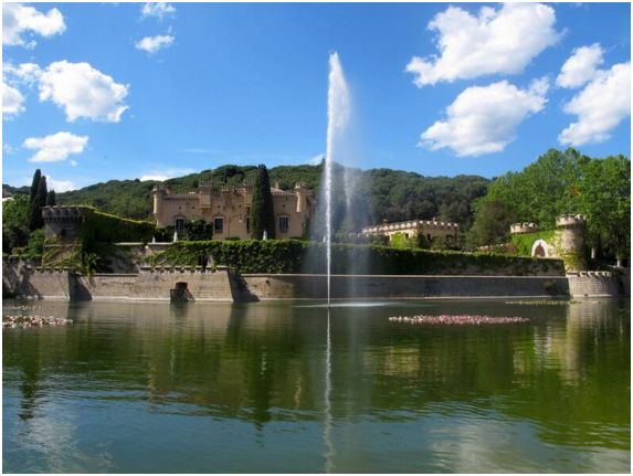 Castell Jalpí