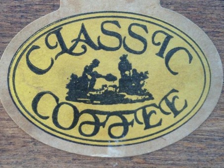 Classic coffee