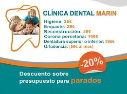 CLÍNICA DENTAL MARÍN