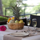 RESTAURANT CLUB DE GOLF DE LLAVANERES