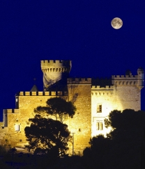EL CASTELL DE CASTELLDEFES