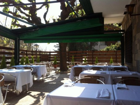 Restaurant El Jardí