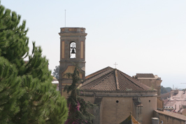 L'església parroquial