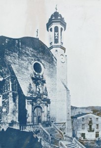 Església Sant Vicenç s. XVII - XVIII