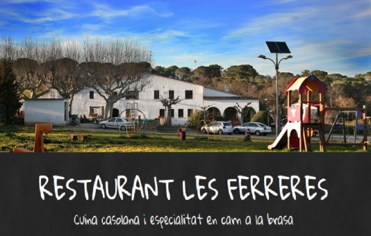 Restaurant Les Ferreres
