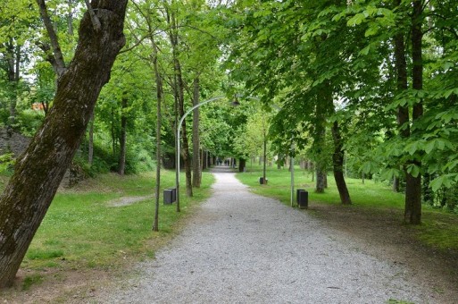 Passeig de la Font Nova