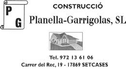Planella Garrigolas