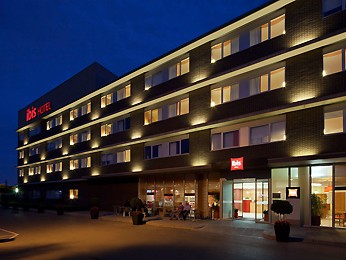 Hotel ibis Barcelona Aeropuerto