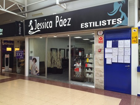Saló Jessica Pàez