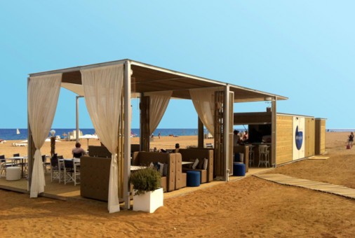 Bar Platja Santa Susanna
