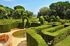 Parc del Laberint d'Horta