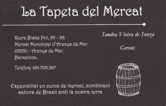 La Tapeta del Mercat