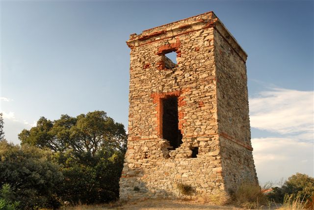 La torre Montagut