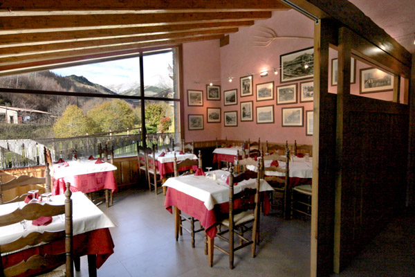 Restaurant Les Planes