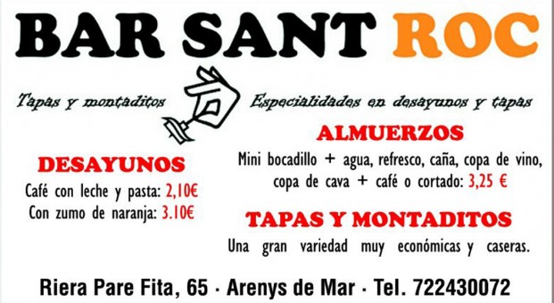 Bar Sant Roc
