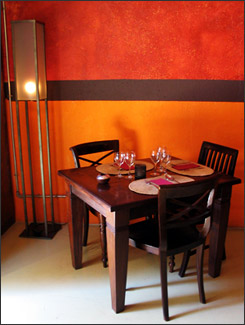 RESTAURANT MATSURI