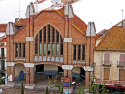 Mercat municipal