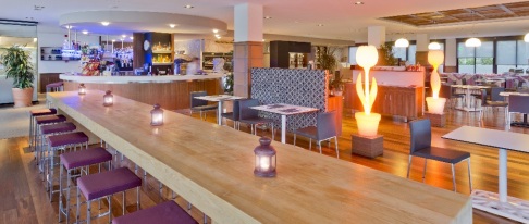 Restaurant Burger Club