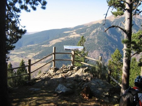 Mirador de la creueta de Setcases.