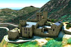 EL MONESTIR DE SANT PERE DE RODES