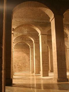 Museu de l'aigua de Lleida