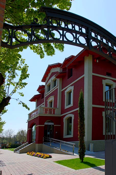 Museu del Coure, Fundació La Farga