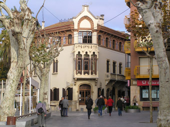 CASA MUSEU LLUÍS DOMÈNECH I MONTANER