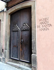 Museu Arxiu de Santa Maria