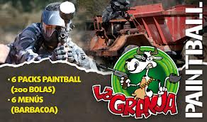 Paintball la Granja