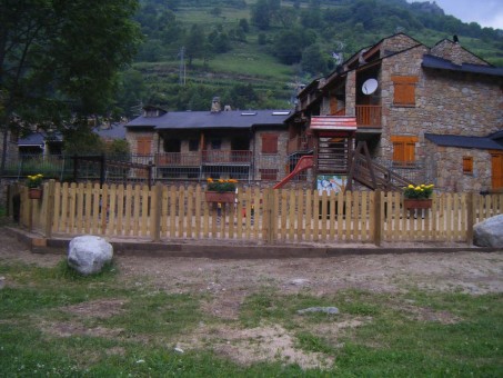 Parc infantil de Setcases