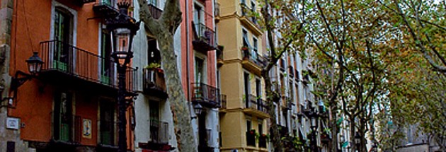 Passeig del Born