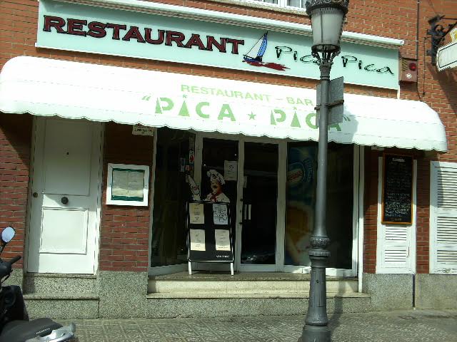 Restaurant Pica Pica