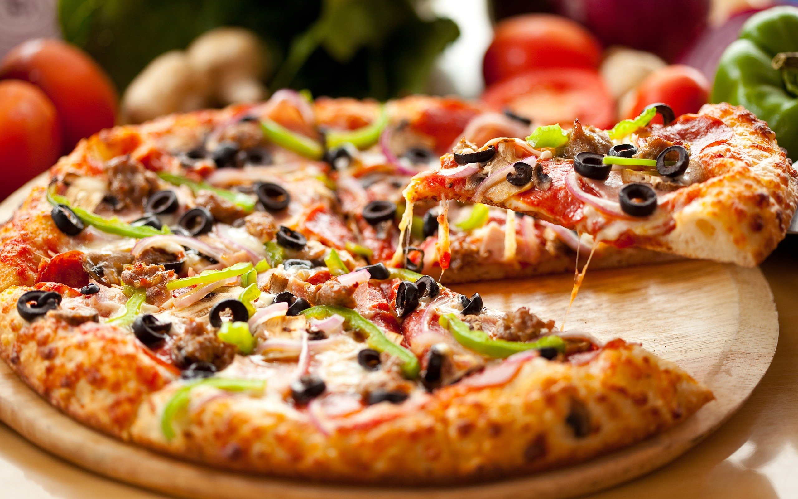 PIZZERIA COCOMO 