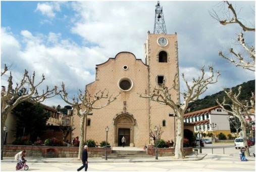 Plaça de l'Església