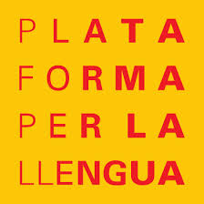 La botiga de la Plataforma per la Llengua