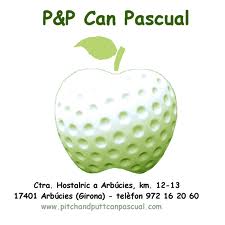 PITCH AND PUTT CAN PASCUAL