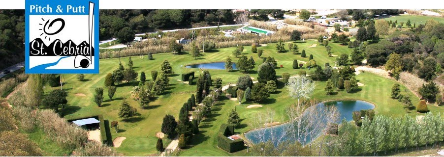PITCH & PUTT SANT CEBRIÀ