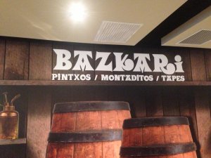 Restaurant Bazcari