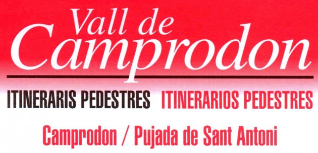 Pujada a l´ermita de Sant Antoni