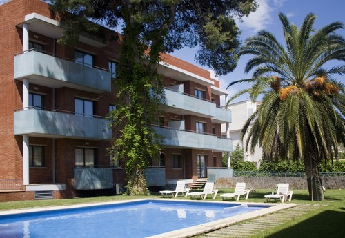 SG Costa Barcelona Apartments