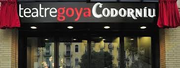Teatre Goya Codorniu