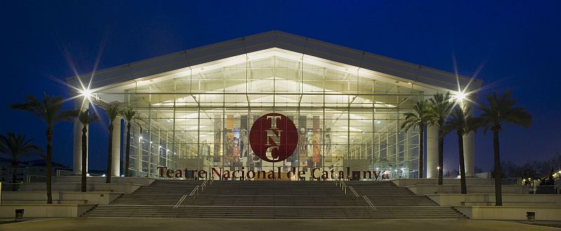 Teatre Nacional Catalunya Sala Petita