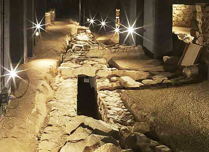 Termes i Decumanus